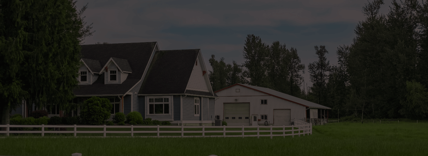 House View With Garden Image