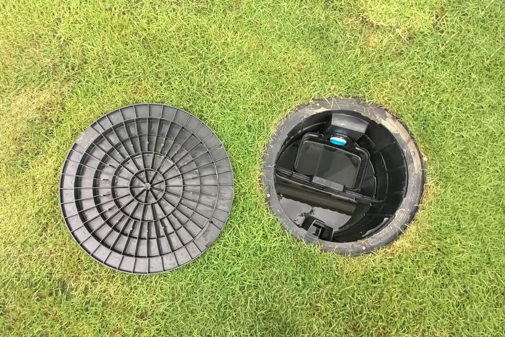 Septic Tank Alarm