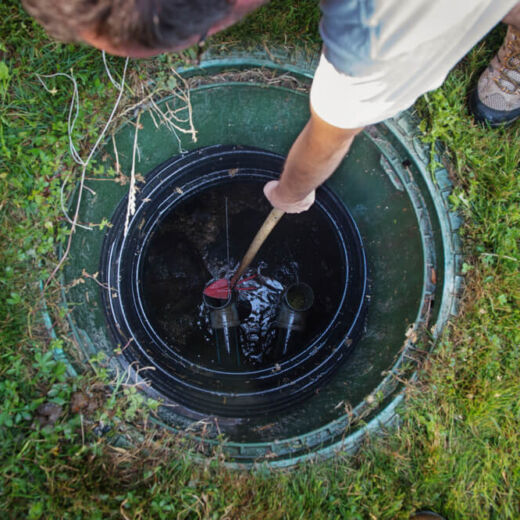 Lifespan of a Septic System