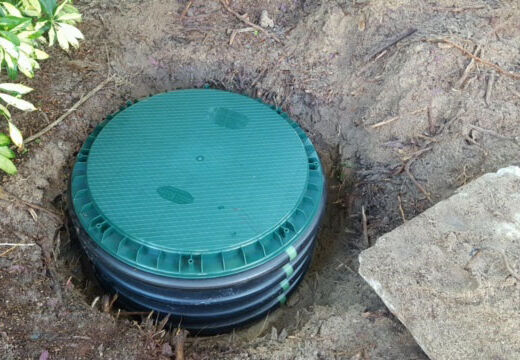 Septic Tank Risers