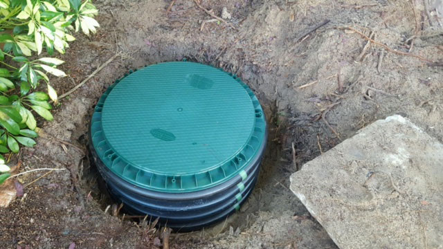 Septic Tank Risers