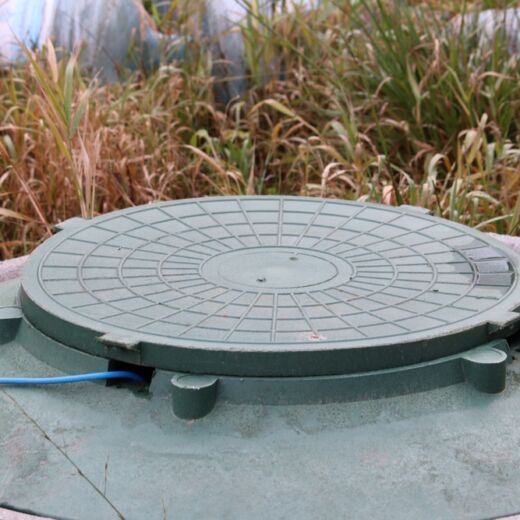 fix septic tank pump