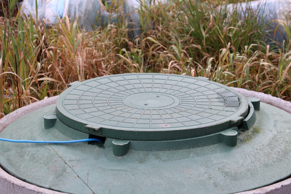 fix septic tank pump