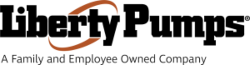 Liberty pumps logo