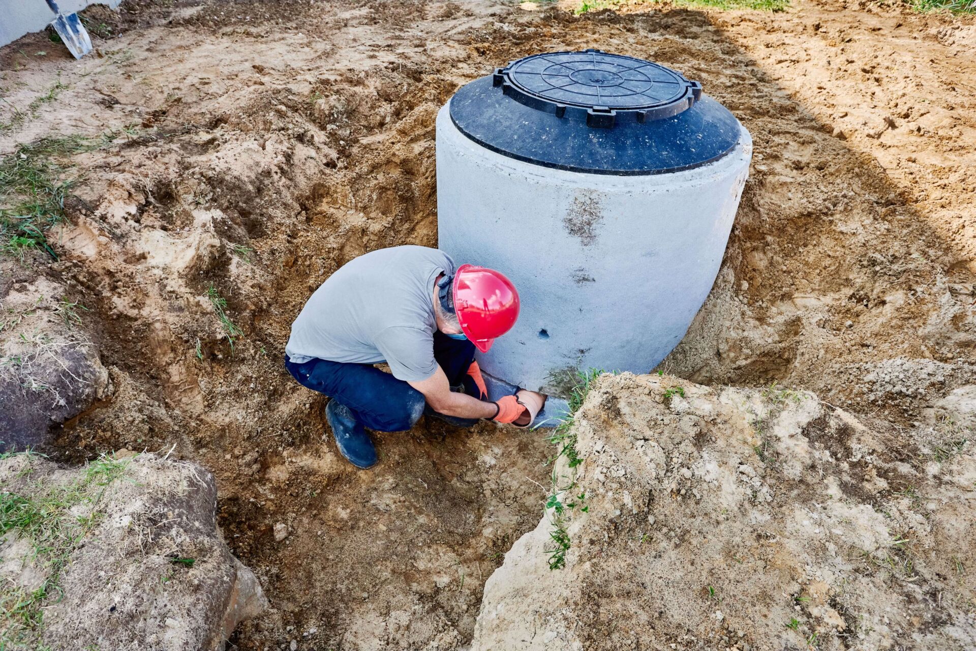 Cost to Replace a Septic System