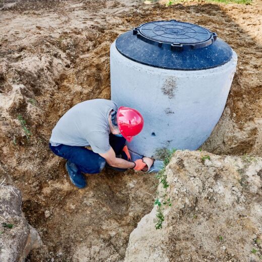Cost to Replace a Septic System